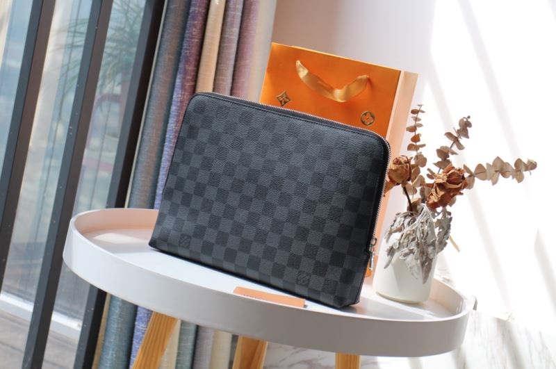 Louis Vuitton Clutch Bags